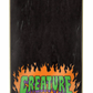 8.51in RIP Everything M Stumps Creature Birch Skateboard Deck