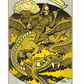 8.8in RIP Everything L Stumps Creature Birch Skateboard Deck
