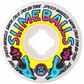 60mm Heritage Shark Spew Vomits 97a Slime Balls Skateboard Wheels