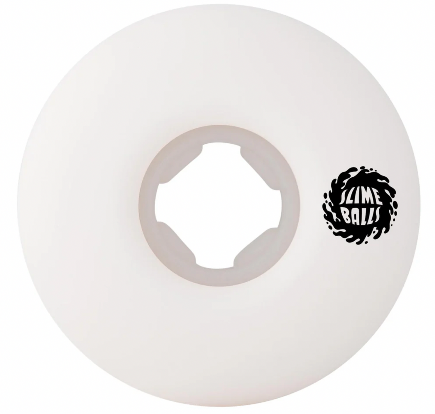 52mm Brandon Turner Chubbies 97a Slime Balls Skateboard Wheels