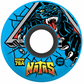 60mm Natas Kaupas OG Slime Blue 78a Slime Balls Skateboard Wheels