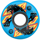 60mm Natas Kaupas OG Slime Blue 78a Slime Balls Skateboard Wheels