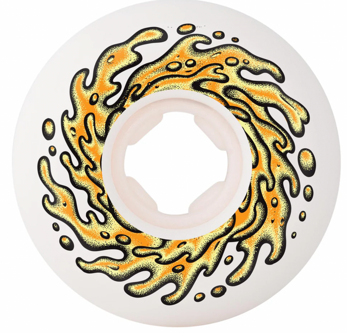 45mm OG Eggs Half Dozen 99a Chubbies Slime Balls Skateboard Wheels