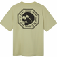 Capita Skull Tee Green Black