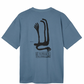 Capita Aeronaut Tee Blue Black