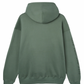 Capita Fracture Hoodie Green Black