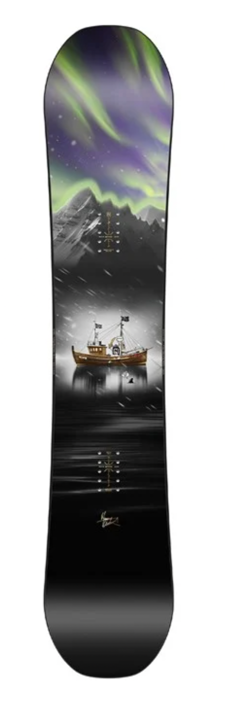 Nitro Future Team Pro Markus Kleveland Youth All-Mountain Snowboard