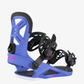 Union Cadet Kids' Snowboard Binding Purple