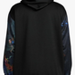 Volcom Men's Hydro Fleece Riding Hoodie Space Aloha