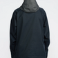 Volcom  MEN'S HOSSEGOR 20K PULLOVER JACKET Black