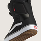 Vans Aura OG Snowboard Boot Black/White