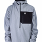 Forum Riding Anorak Magnet Gray