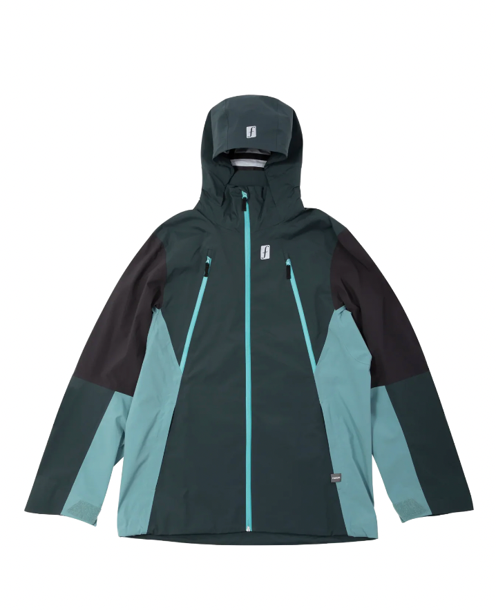FORUM 3-Layer All Mountain Jacket 2026