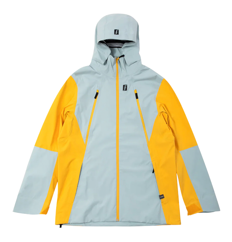 FORUM 3-Layer All Mountain Jacket 2026