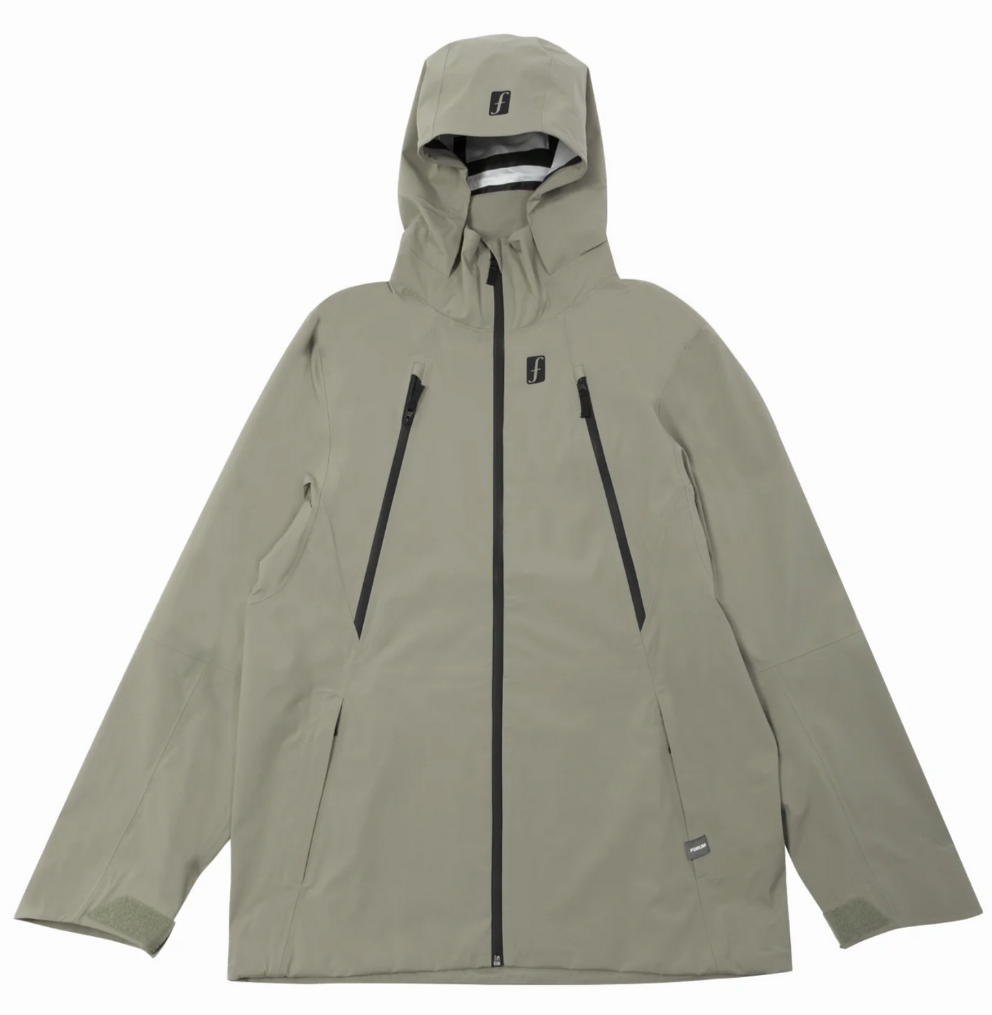 FORUM 3-Layer All Mountain Jacket 2026