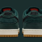 Nike SB Dunk Low Pro Deep Fir