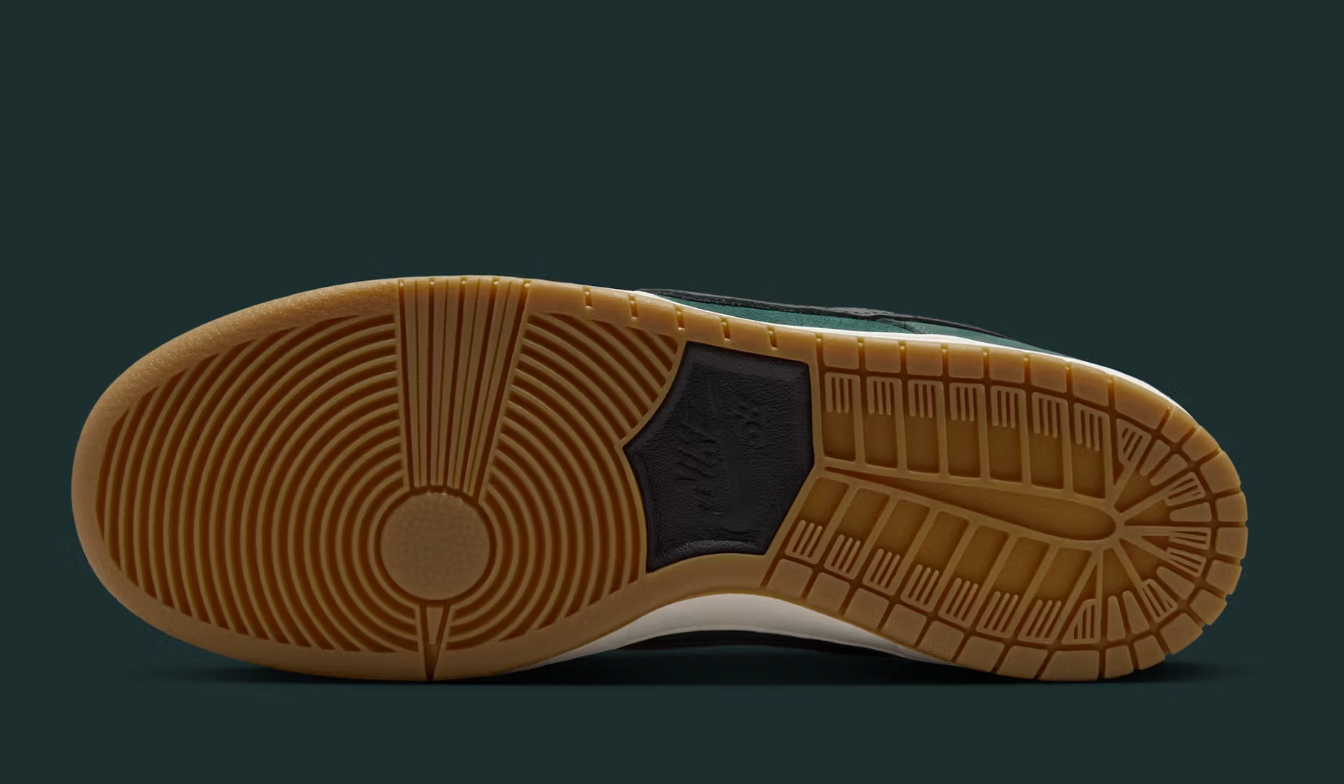 Nike SB Dunk Low Pro Deep Fir