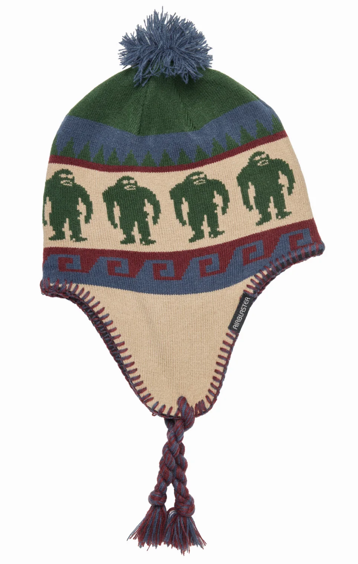 Airblaster SQUATCHMAMA BEANIE