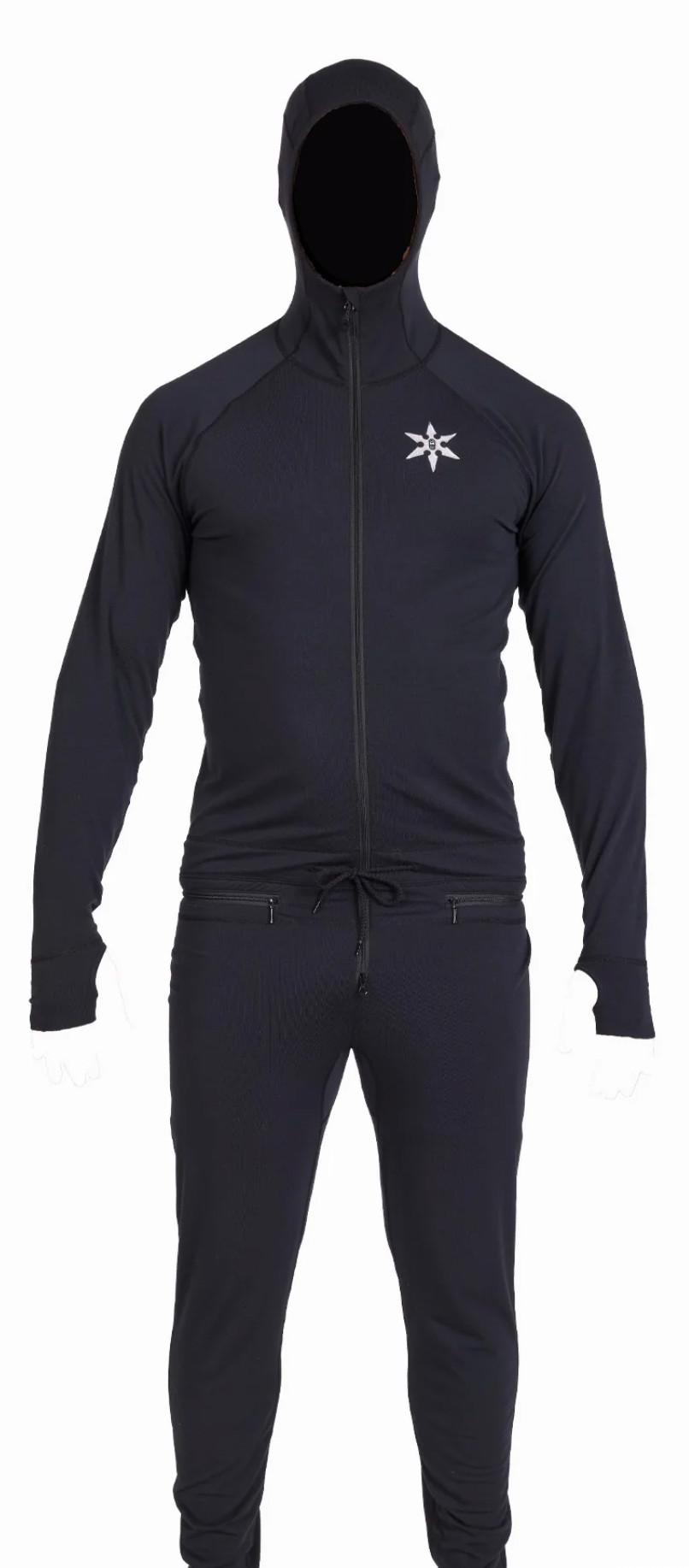 Airblaster CLASSIC NINJA SUIT BLACK