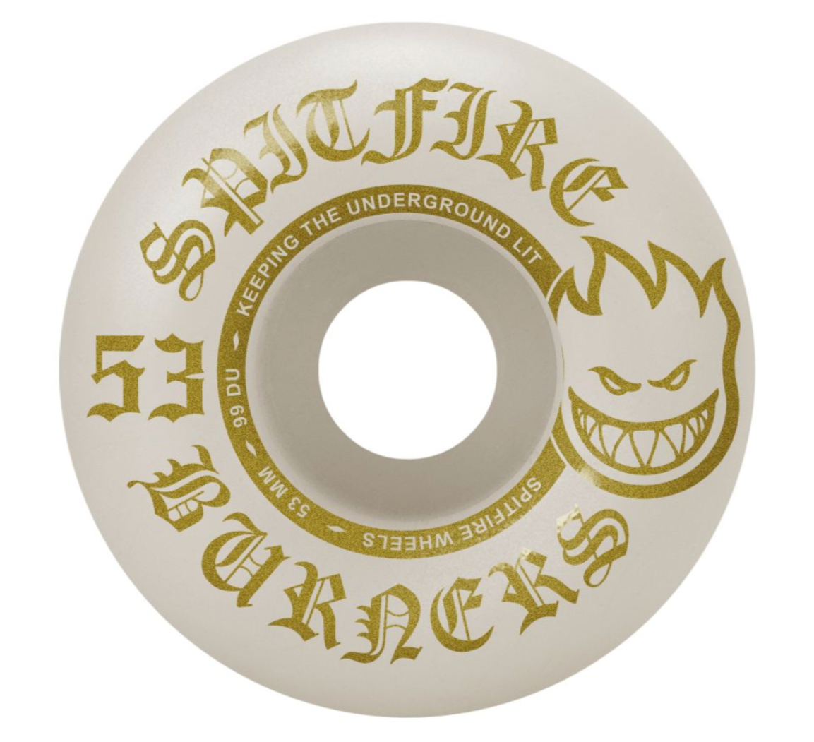 SPITFIRE BURNERS 53M 99D (Set of 4)