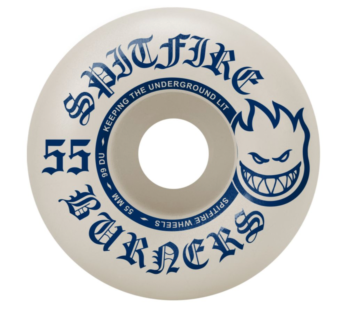 SPITFIRE BURNERS 55M 99D (Set of 4)