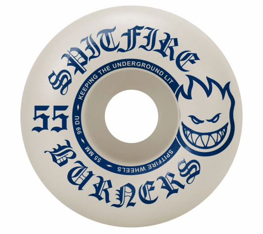 SPITFIRE BURNERS 55M 99D (Set of 4)