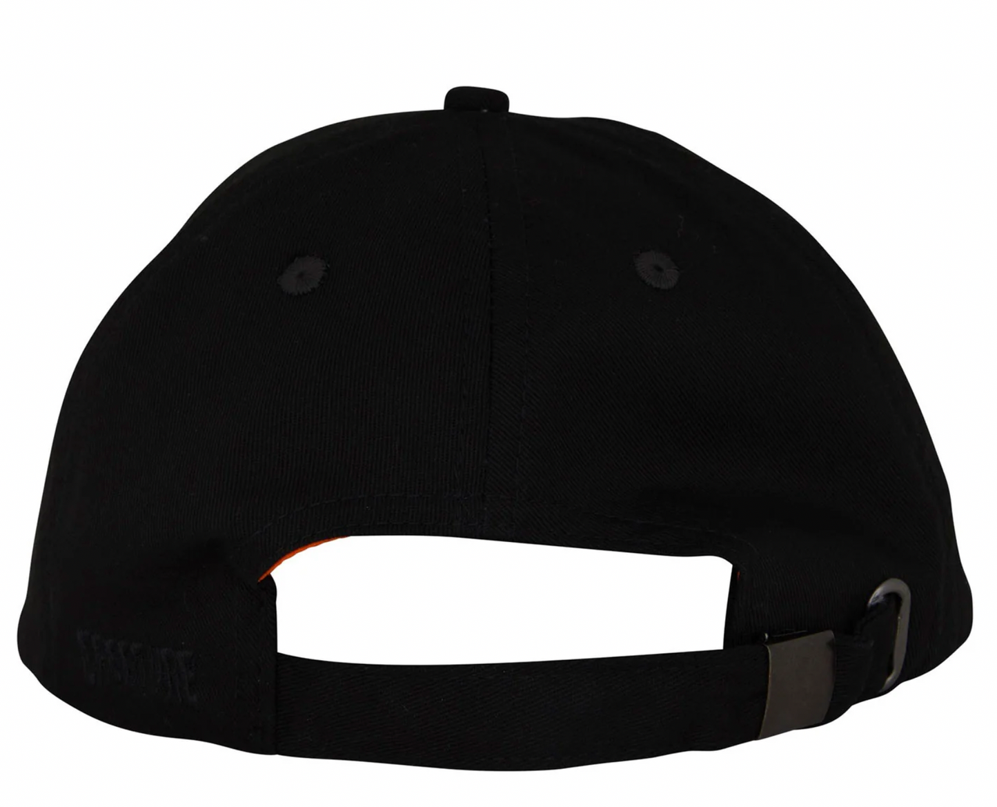 Creature Skateboards Hat Fortune Strapback Unstructured Grey