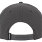 SPITFIRE ETERNAL FILL SNAPBACK HAT CHARCOAL