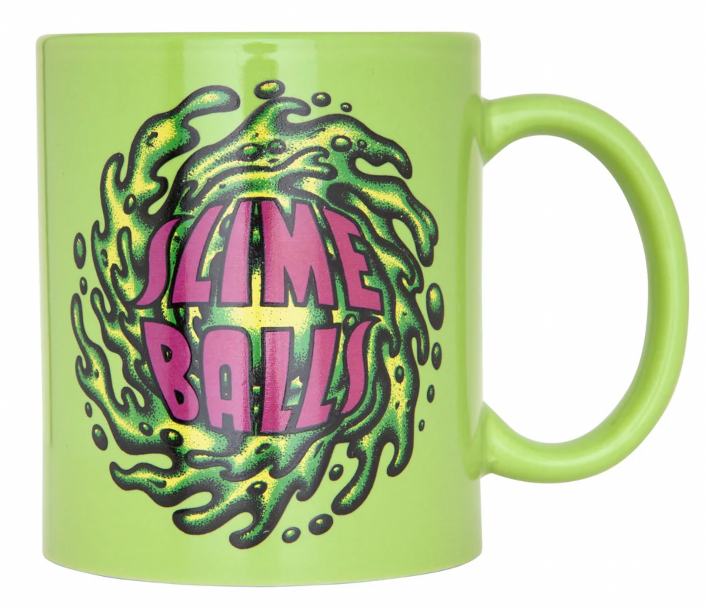 Slime Balls 11oz Coffee Mug
