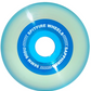 Spitfire 90d Sapphires Clear / Blue 56MM Wheels