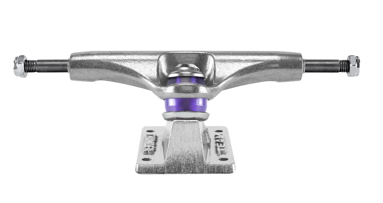 Thunder Polished Team Inverted Hollow Kingpin Skateboard Trucks