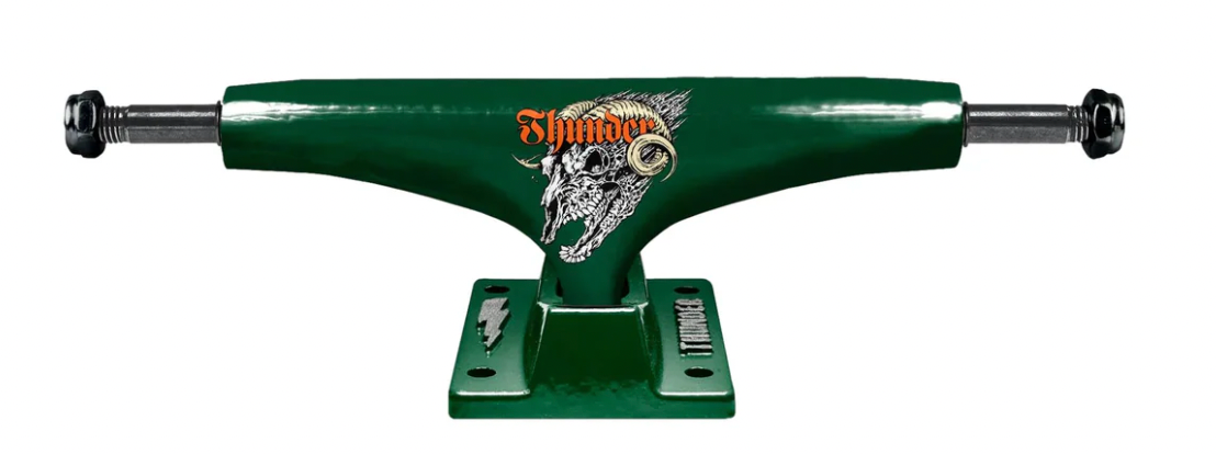 THUNDER HOLLOW SCREAMING SHADOWHORN 149 TRUCKS