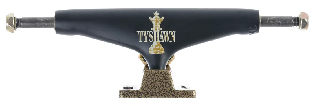 THUNDER TYSHAWN ENDGAME PRO SKATEBOARD TRUCKS