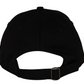 INDEPENDENT GONZ BAR STRAPBACK HAT - BLACK