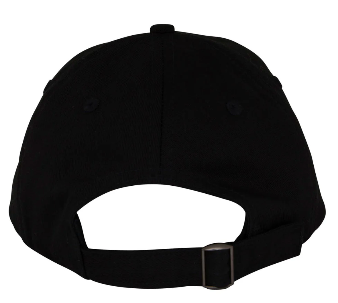 INDEPENDENT GONZ BAR STRAPBACK HAT - BLACK