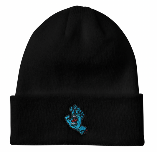 Screaming Hand Santa Cruz Shoreman Beanie