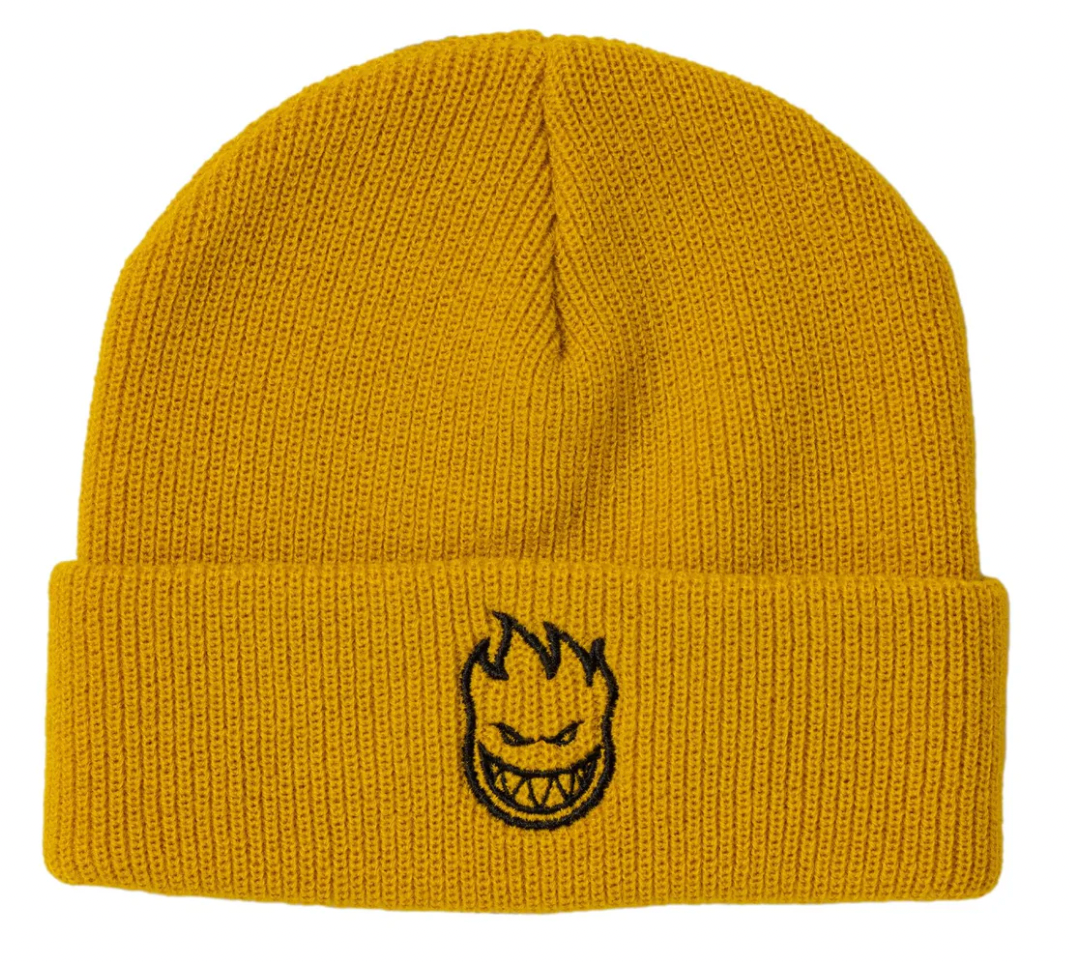 SPITFIRE BIGHEAD CUFF BEANIE