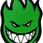 Spitfire Flamehead sticker