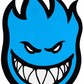 Spitfire Flamehead sticker