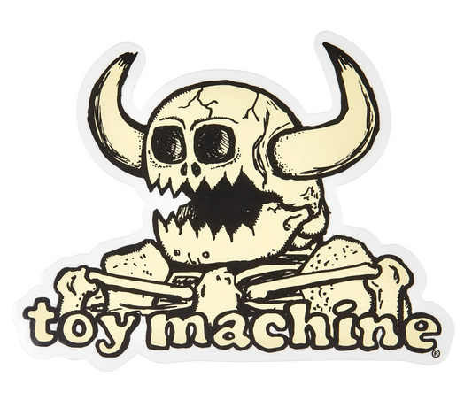 Toy Machine Dead Monster Sticker