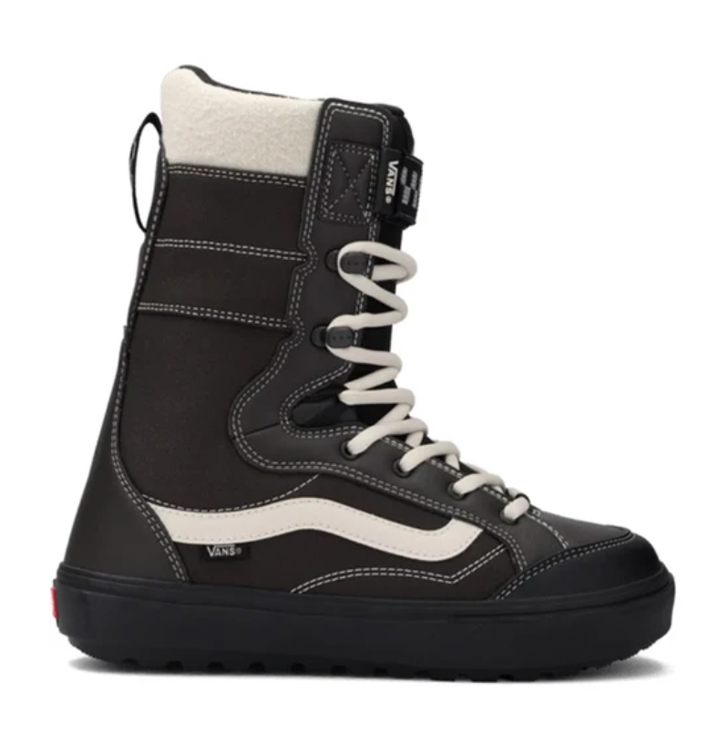 VANS HI-STANDARD LL DX SNOWBOARD BOOTS FADED BLACK 2026