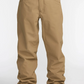 Volcom Mens Nailer Pants Brown 2026