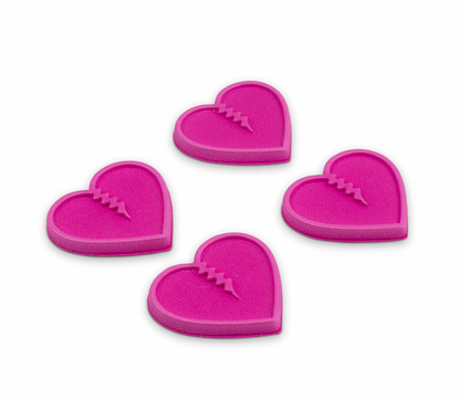 Crab Grab Mini Hearts