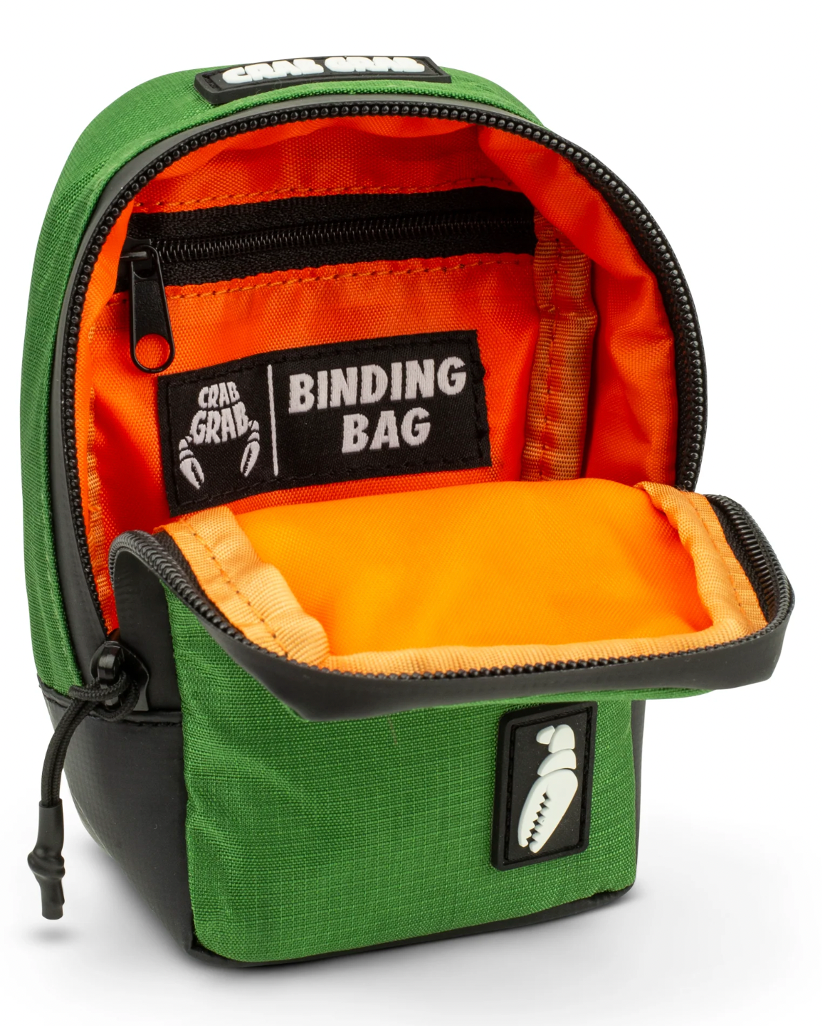 Crab Grab Binding Bag