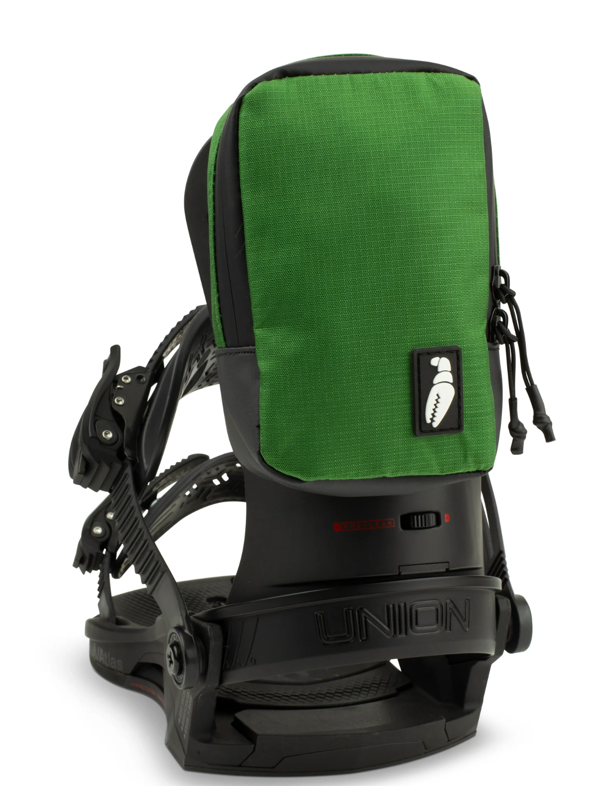 Crab Grab Binding Bag