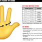 Crab Grab Punch Mitt