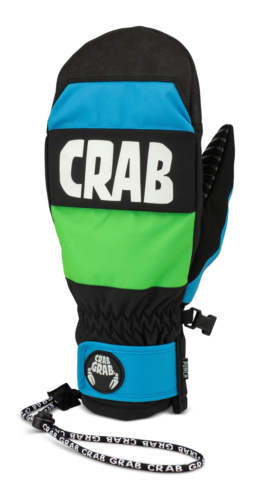 Crab Grab Punch Mitt