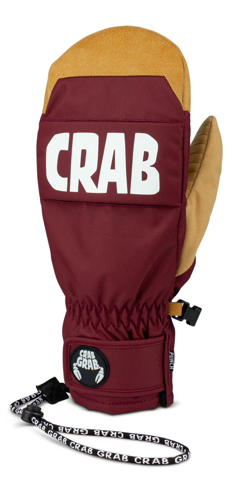 Crab Grab Punch Mitt