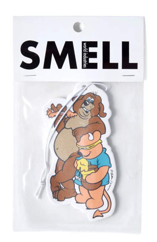 World Industries Mullen Bear Air Freshener