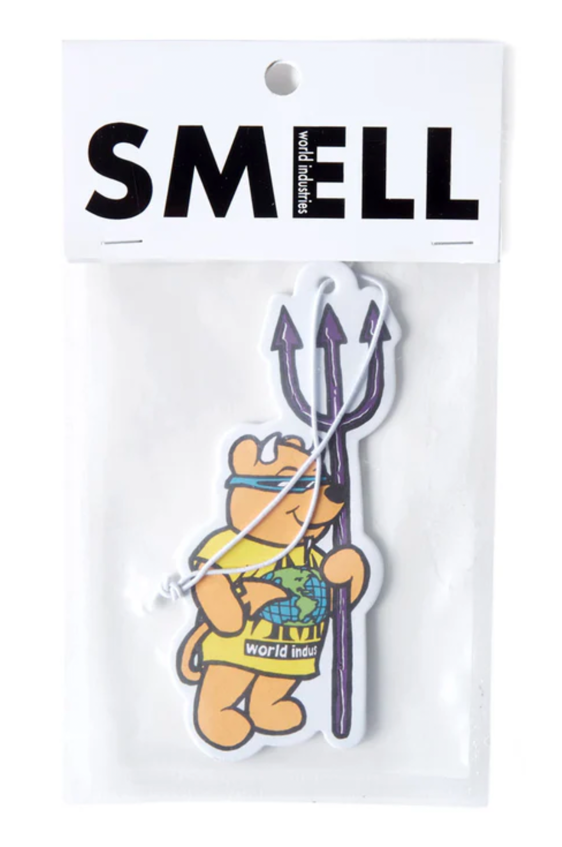 World Industries - Rocco III Air Freshener